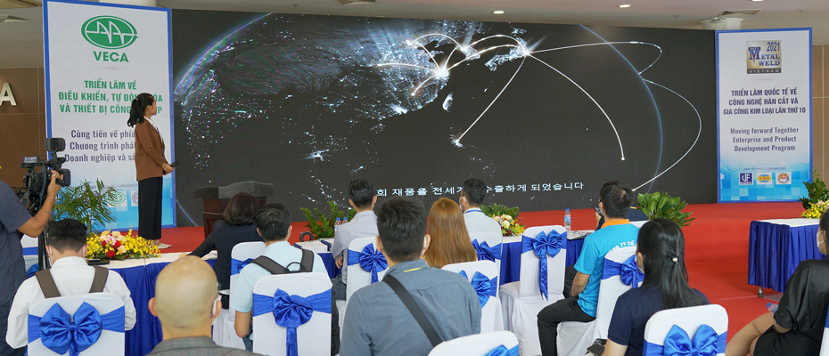 Hội thảo chuyên ngành ENE Vietnam 2024